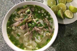 Quán Ăn Phở Tráng Kìm
