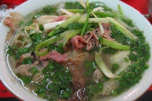 Quán Ăn Phở Trí