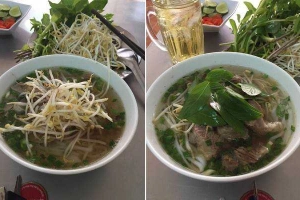 Quán Ăn Phở Triều Nguyên