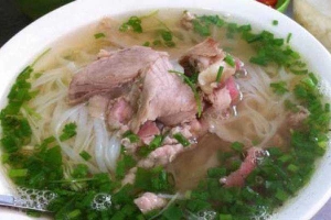 Quán Ăn Phở Tuyên - Quốc Lộ 50