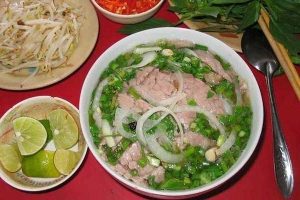 Quán Ăn Phở Tuyết Sương