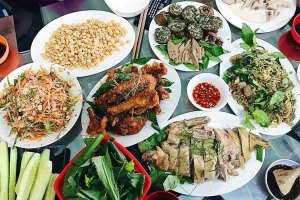 Quán Ăn Phố Vịt - Vịt Các Món