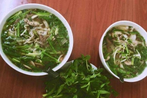 Quán Ăn Phở Vược