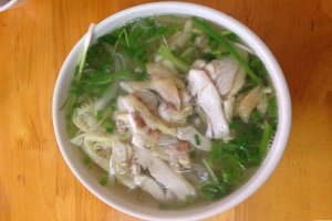 Quán Ăn Phở Vy - Phở Gà Ta & Mì Gà Tần