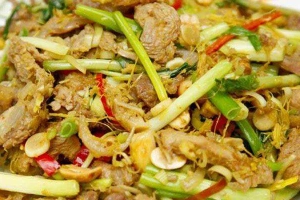 Quán Ăn Phố Xưa Hiến Quán