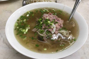 Quán Ăn Phở Xưa - Vệ An