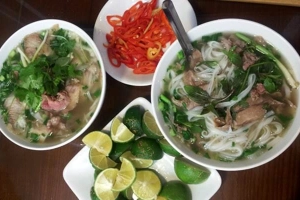 Quán Ăn Phở Xuân Hữu