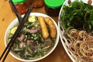 Quán Ăn Phú Cường - Bún Ốc Giò Bò
