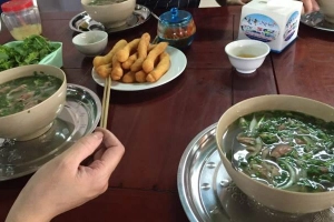 Quán Ăn Phú Hưng 1 - Bún Phở Các Loại