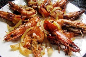 Quán Ăn Phú Quốc A - Hải Sản Nướng
