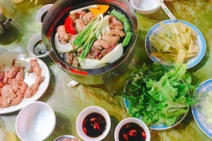 Quán Ăn Phúc Béo - Lẩu & Nướng - Điện Biên Phủ