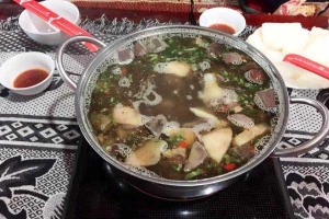 Quán Ăn Phúc Hậu - Lẩu Ngựa Tây Bắc