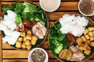 Quán Ăn Phúc Kỳ - Bún Đậu Mắm Tôm - Hoàng Diệu 2