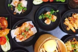 Quán Ăn Phúc Miêu Dimsum & Tea House