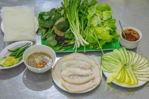 Quán Ăn Phúc Quang - Bánh Tráng Thịt Heo & Mì Quảng