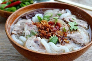 Quán Ăn Phúc Thịnh - Bánh Canh & Bún Chả Cá