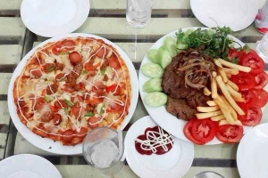 Quán Ăn Phúc Vượng - Beefsteak & Pizza