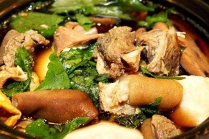 Quán Ăn Phước Khang - Quán Lẩu Dê - Phạm Hùng