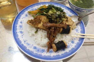 Quán Ăn Phước Thành - Cơm Chay