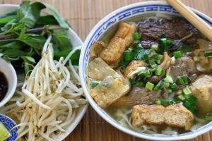 Quán Ăn Phước Thiện - Cơm Chay
