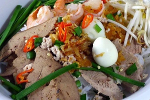 Quán Ăn Phước Vinh - Hủ Tiếu Sa Tế Nai