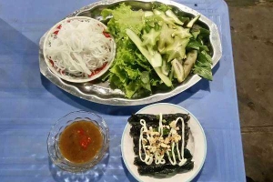 Quán Ăn Phương - Bò Nướng Lá Lốt