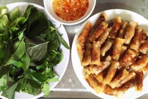 Quán Ăn Phương Nghi - Nem & Chả Ram Tôm Đất