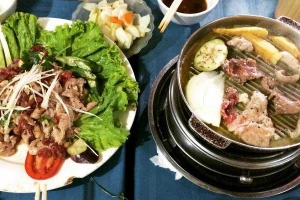 Quán Ăn Phương Sơn - Quán Nướng