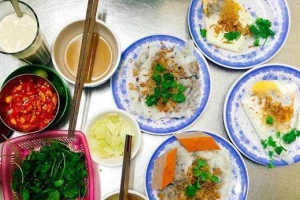 Quán Ăn Phương Thảo - Bánh Cuốn Nóng