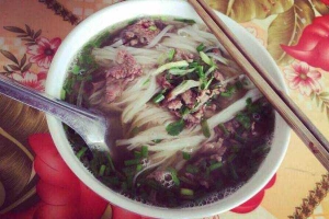 Quán Ăn Phương Trâm - Phở Bò Nam Định, Cơm Rang & Mì Xào