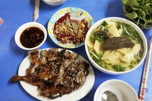 Quán Ăn Phương Vịt - Đặc Sản Vịt Cỏ Vân Đình