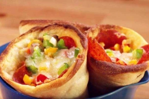 Quán Ăn Pizza Cones