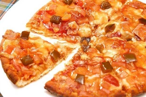 Quán Ăn Pizza Davido