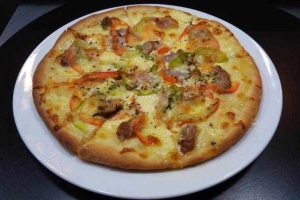 Quán Ăn Pizza Good
