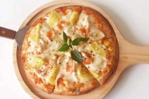 Quán Ăn Pizza Home - Nam Sách