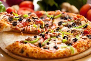 Quán Ăn Pizza Hot - Lý Thường Kiệt