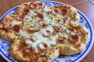 Quán Ăn Pizza House - Vành Đai