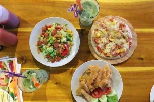 Quán Ăn Pizza House