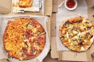 Quán Ăn Pizza Land