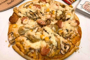 Quán Ăn Pizza Ngon - Tỉnh Lộ 15