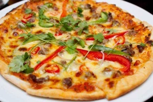 Quán Ăn Pizza Palace