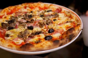Quán Ăn Pizza Parma