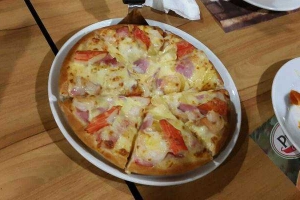 Quán Ăn Pizza QU