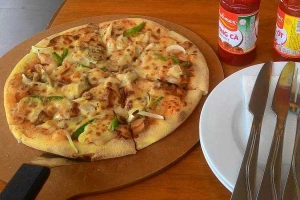 Quán Ăn Pizza Regina