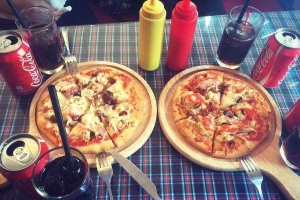Quán Ăn Pizza Zum