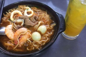 Quán Ăn Ponpo - Mì Cay 7 Cấp Độ