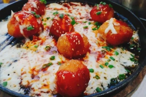 Quán Ăn PoPo's Ketchen