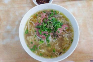 Quán Ăn PSG - Phở & Điểm Tâm Sáng