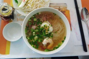 Quán Ăn Q.27 - Hủ Tíu & Bò Né