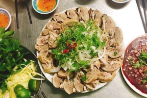 Quán Ăn Quán 11 - Cháo Vịt Xiêm